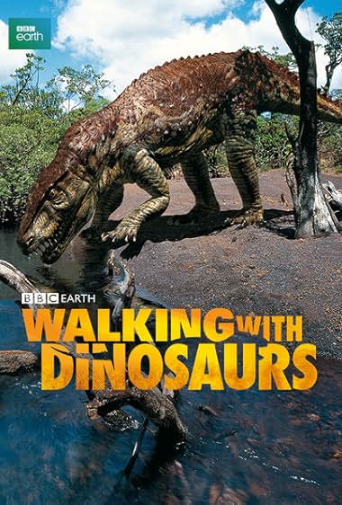 Caminhando com os Dinossauros