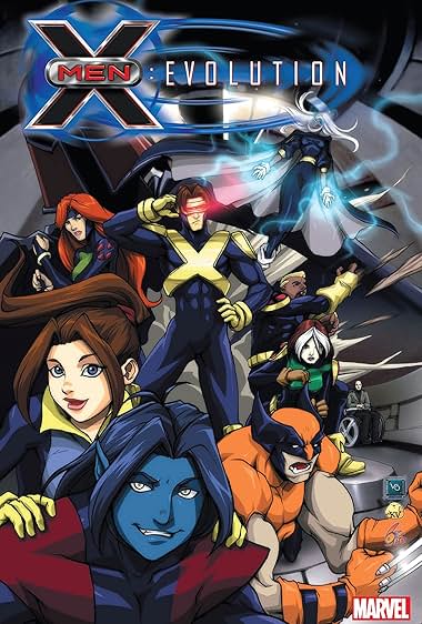 X-Men: Evolution