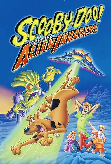 Scooby-Doo e os Invasores Alienígenas