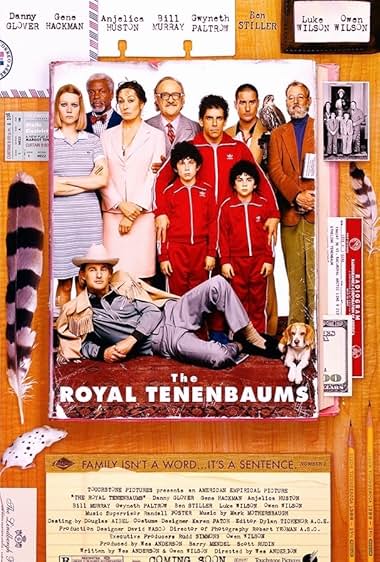 Os Excêntricos Tenenbaums