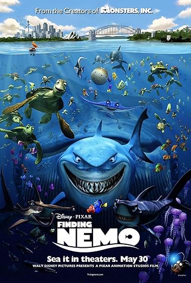 Procurando Nemo