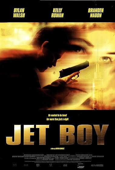 Jet Boy - Garoto Inocente