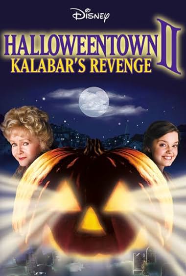 Halloweentown 2: A Vingança de Kalabar