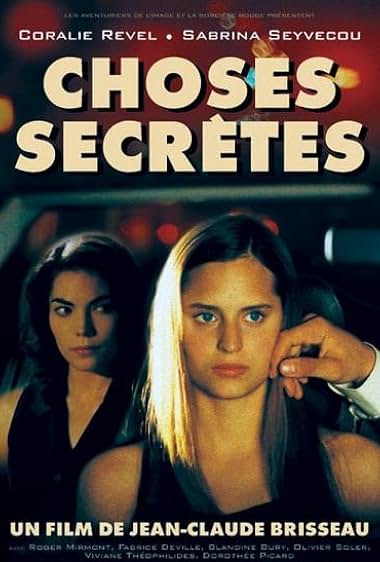 Coisas Secretas