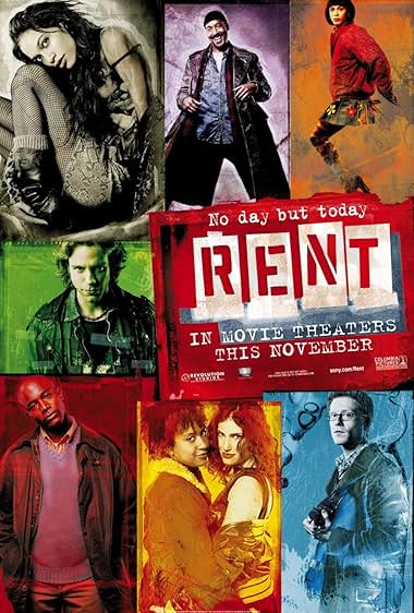 Rent: Os Boêmios