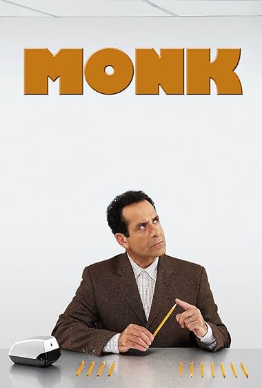 Monk: Um Detetive Diferente