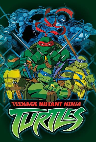 As Tartarugas Mutantes Ninja