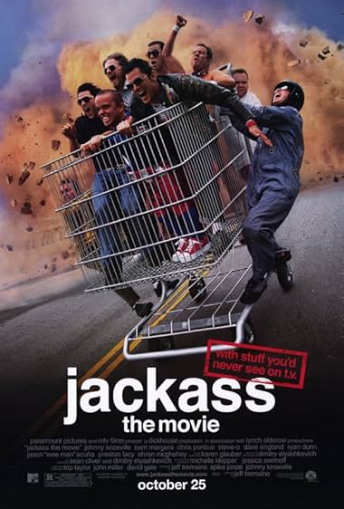 Jackass - Cara-de-Pau: O Filme