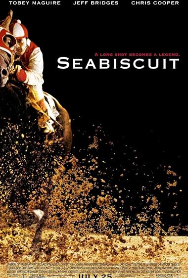 Seabiscuit: Alma de Herói