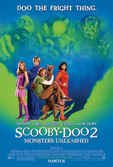 Scooby-Doo 2: Monstros à Solta