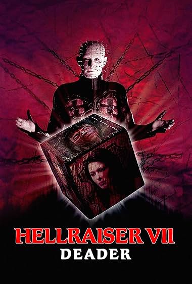 Hellraiser: O Retorno dos Mortos