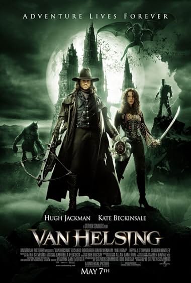 Van Helsing: O Caçador de Monstros