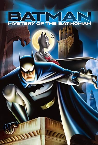 Batman: O Mistério da Mulher-Morcego