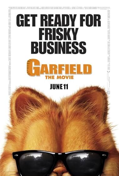 Garfield: O Filme