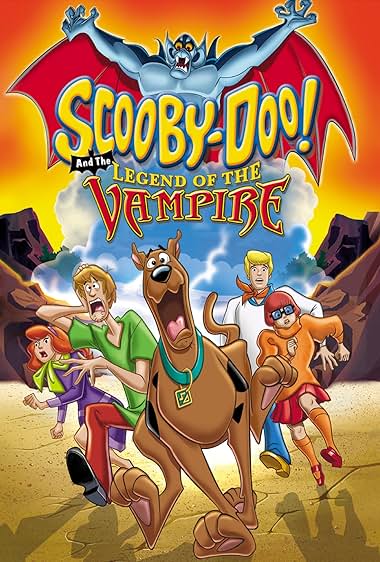 Scooby-Doo! e a Lenda do Vampiro