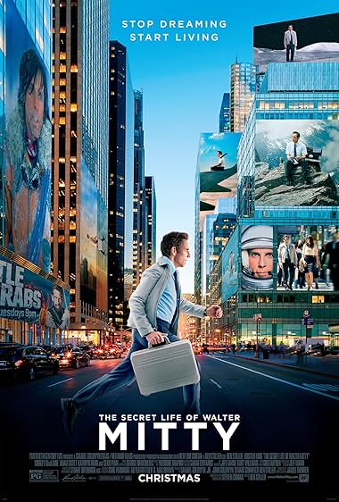 A Vida Secreta de Walter Mitty