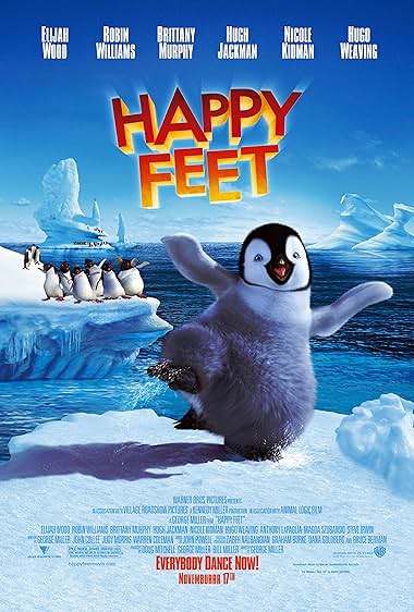 Happy Feet: O Pinguim