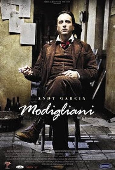 Modigliani, a Paixão pela Vida