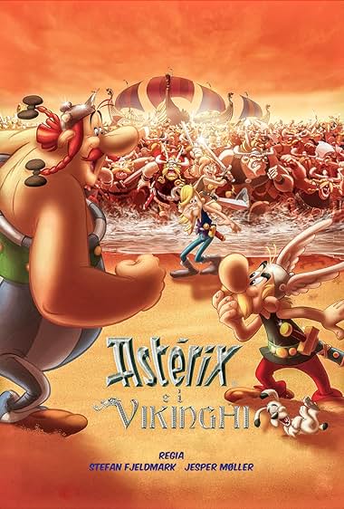 Asterix e os Vikings