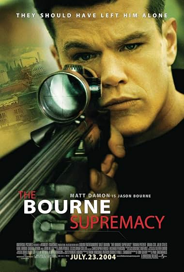 A Supremacia Bourne