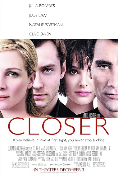 Closer: Perto Demais