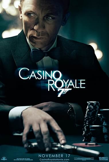 007 - Cassino Royale