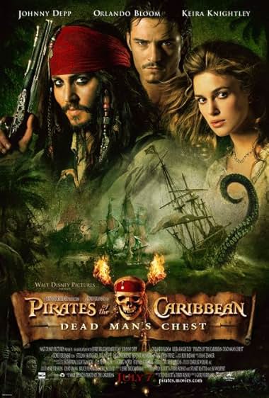 Piratas do Caribe: O Baú da Morte