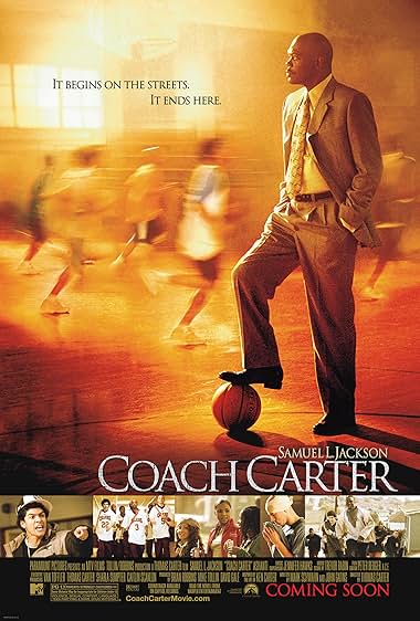 Coach Carter: Treino para a Vida