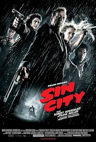 Sin City: A Cidade do Pecado