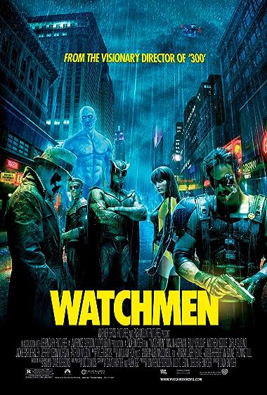 Watchmen: O Filme