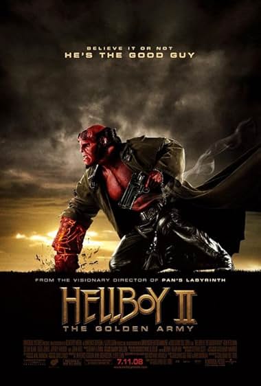 Hellboy II: O Exército Dourado