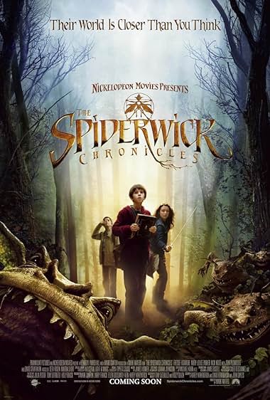 As Crônicas de Spiderwick