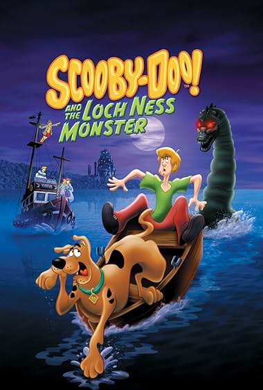 Scooby-Doo e o Monstro do Lago Ness