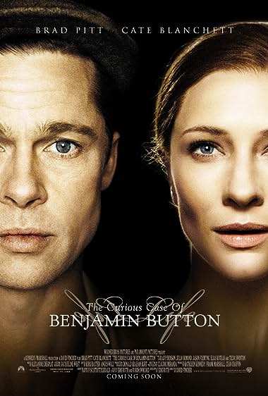 O Curioso Caso de Benjamin Button