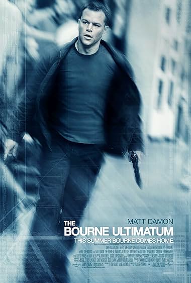 O Ultimato Bourne