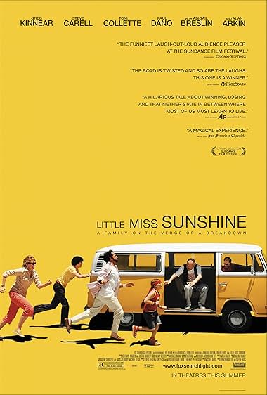 Pequena Miss Sunshine