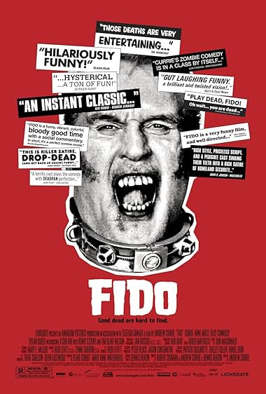 Fido - O Mascote