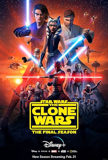 Star Wars: A Guerra dos Clones