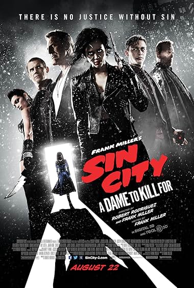 Sin City: A Dama Fatal