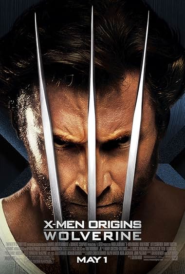 X-Men Origens: Wolverine