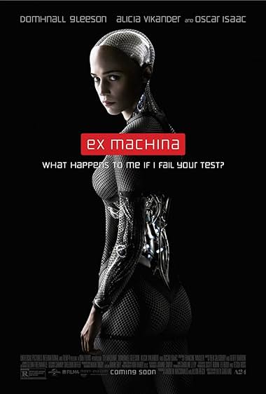 Ex Machina: Instinto Artificial