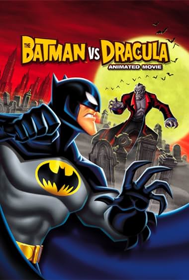 Batman vs. Drácula