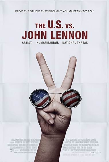 Os EUA x John Lennon