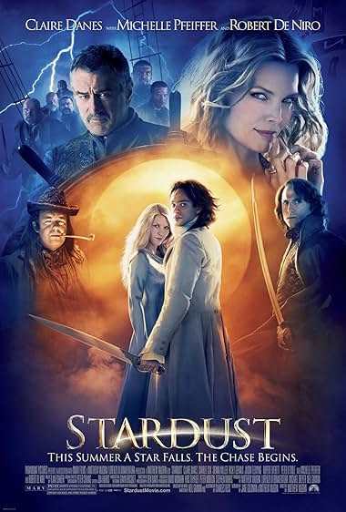 Stardust - O Mistério da Estrela