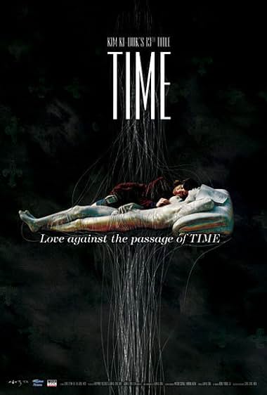 Time: O Amor Contra a Passagem do Tempo