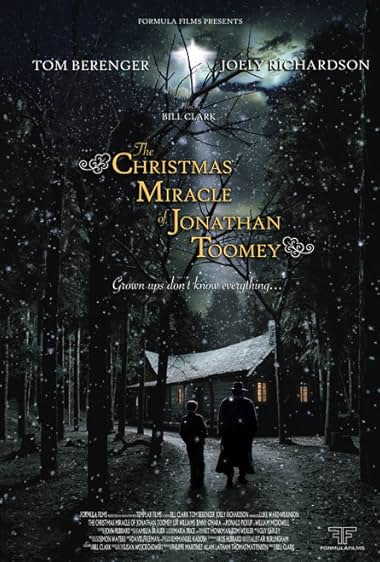 O Milagre de Natal de Jonathan Toomey