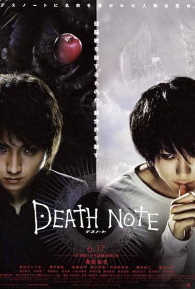 Death Note: O Primeiro Nome