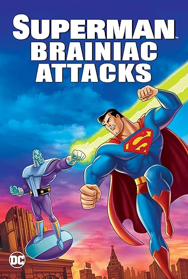 Superman: Brainiac Ataca