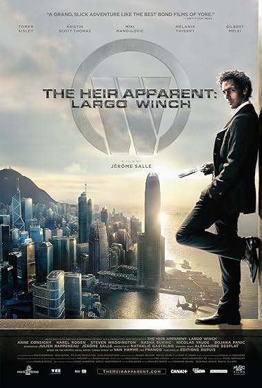 O Invencível - Largo Winch