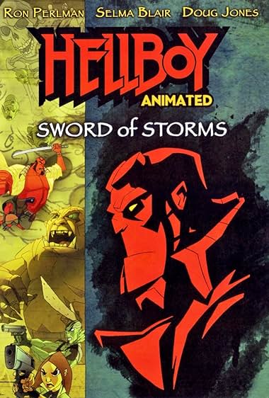 Hellboy: Espada das Tempestades